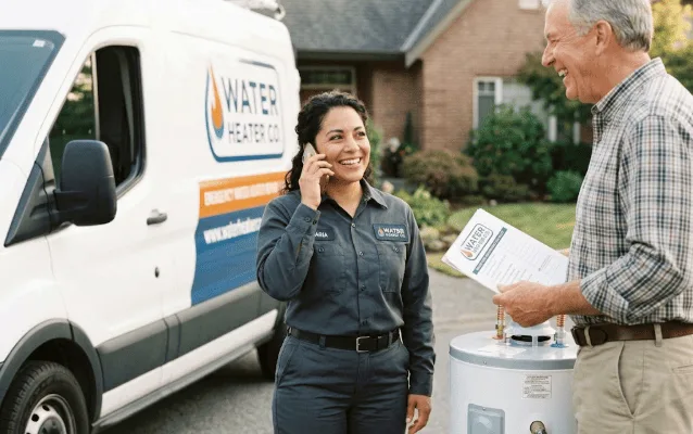 Water Heater Repair Laughlin Afb, TX FAQs
