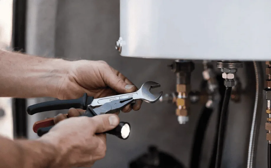 Why choose Water Heater Repair in Laughlin Afb, TX